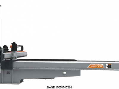 偉立MaxCW100-series全伺服機(jī)械手